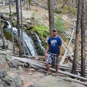 Meet your Posher, Patrick